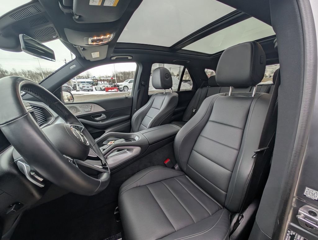 Used 2025 Mercedes-Benz GLE 350 4MATIC image 12
