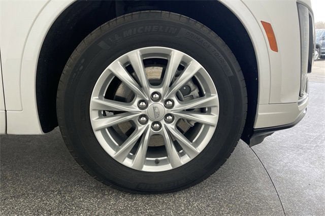 Used 2023 Cadillac XT6 Luxury image 51