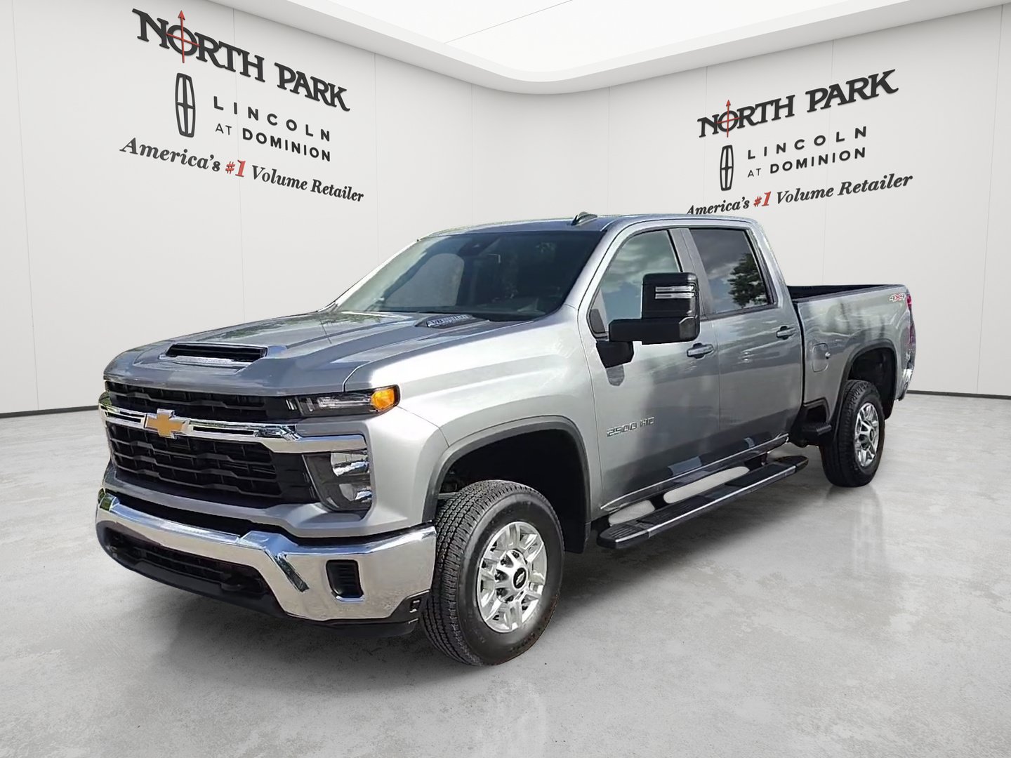 Used 2026 Chevrolet Silverado 2500 LT