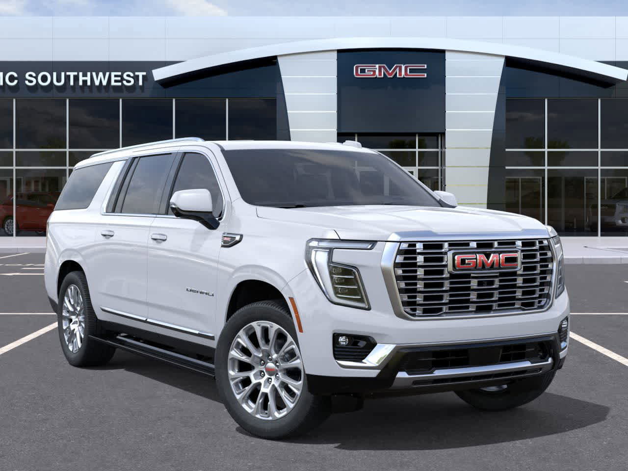 New 2026 GMC Yukon XL Denali image 7