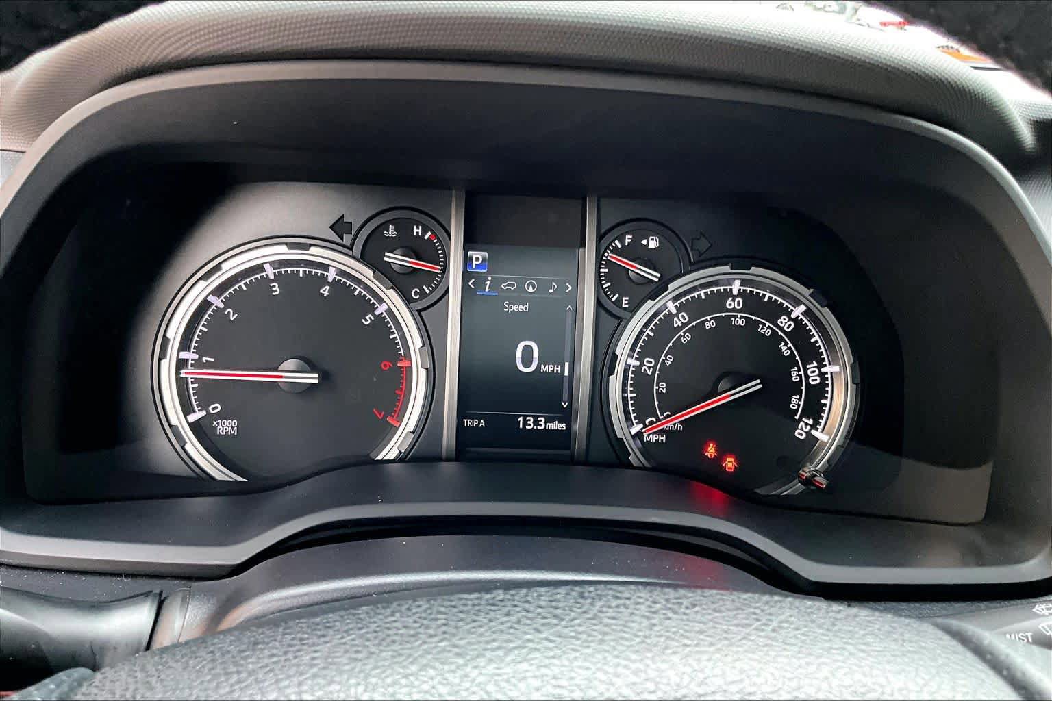 Used 2023 Toyota 4Runner TRD Pro AWD/4WD image 26