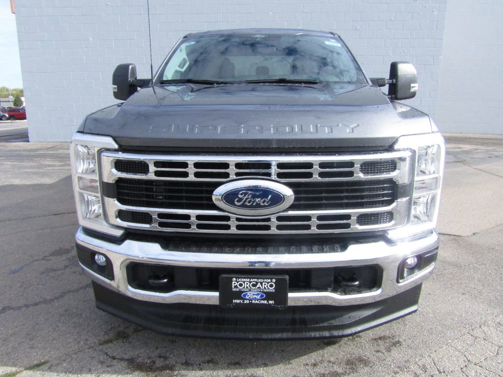 New 2026 Ford F250 XLT image 3