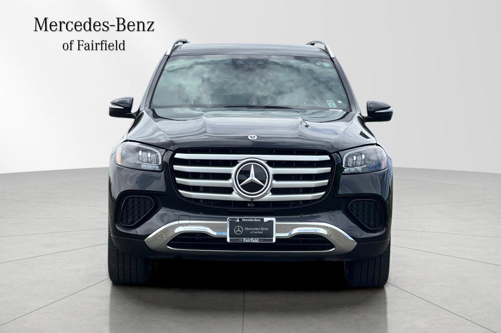 Used 2025 Mercedes-Benz GLS 450 4MATIC image 11