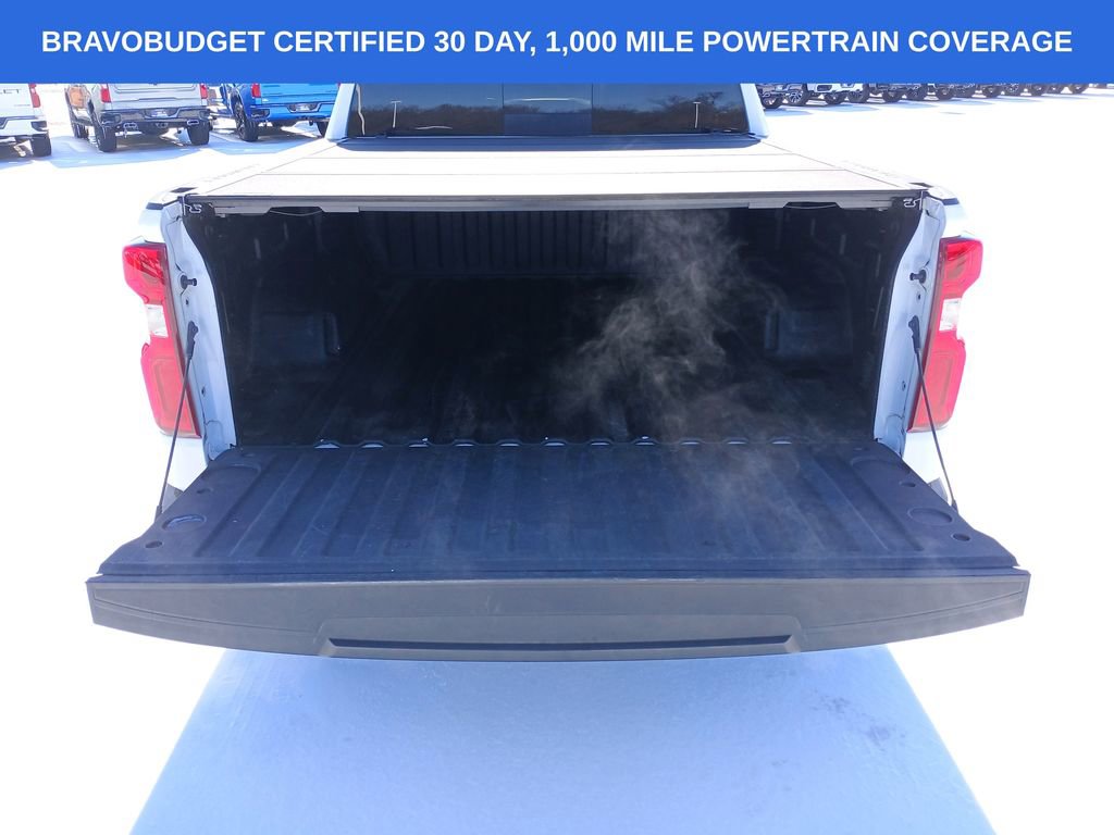 Certified 2019 Chevrolet Silverado 1500 RST w/ All-Star Edition image 27