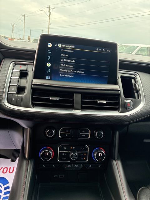 Used 2022 Chevrolet Tahoe RST w/ Luxury Package image 19