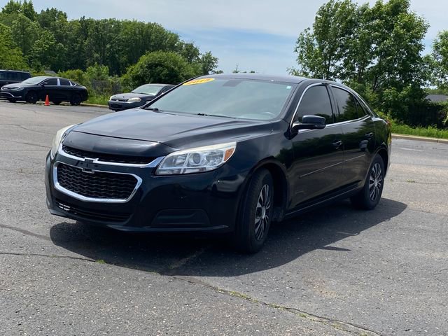 Used 2015 Chevrolet Malibu LT