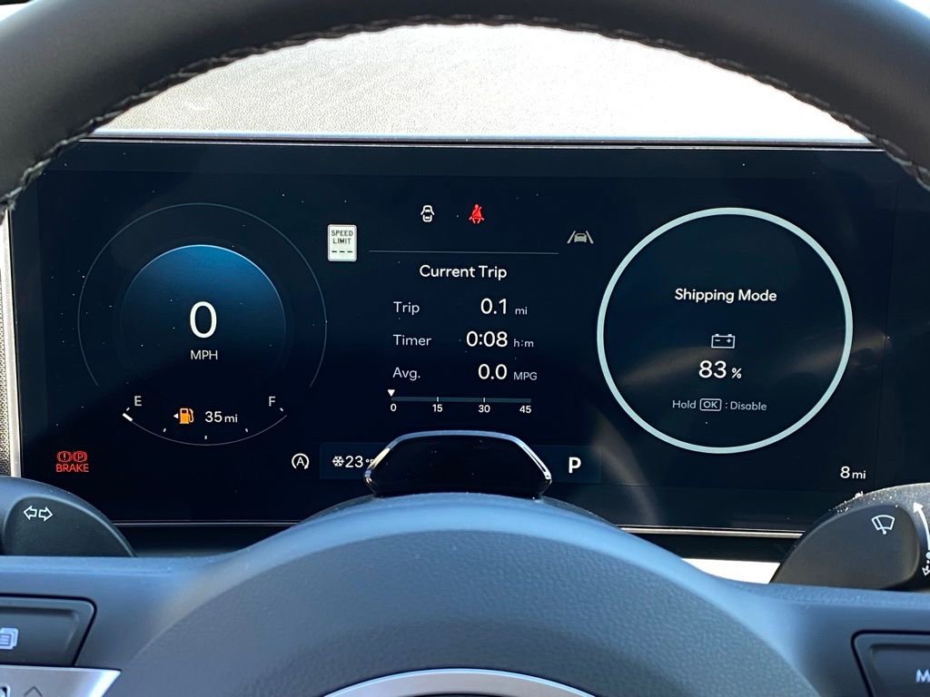 New 2026 Hyundai Tucson SEL image 14