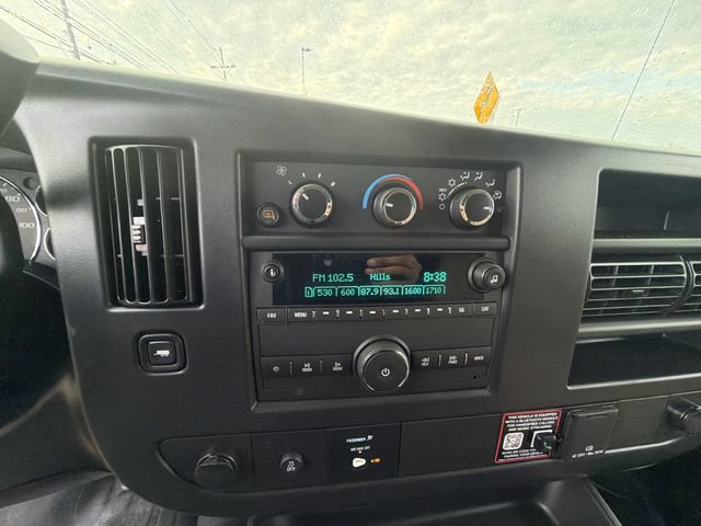 New 2026 GMC Savana 2500 w/ Driver Convenience Package RWD image 14