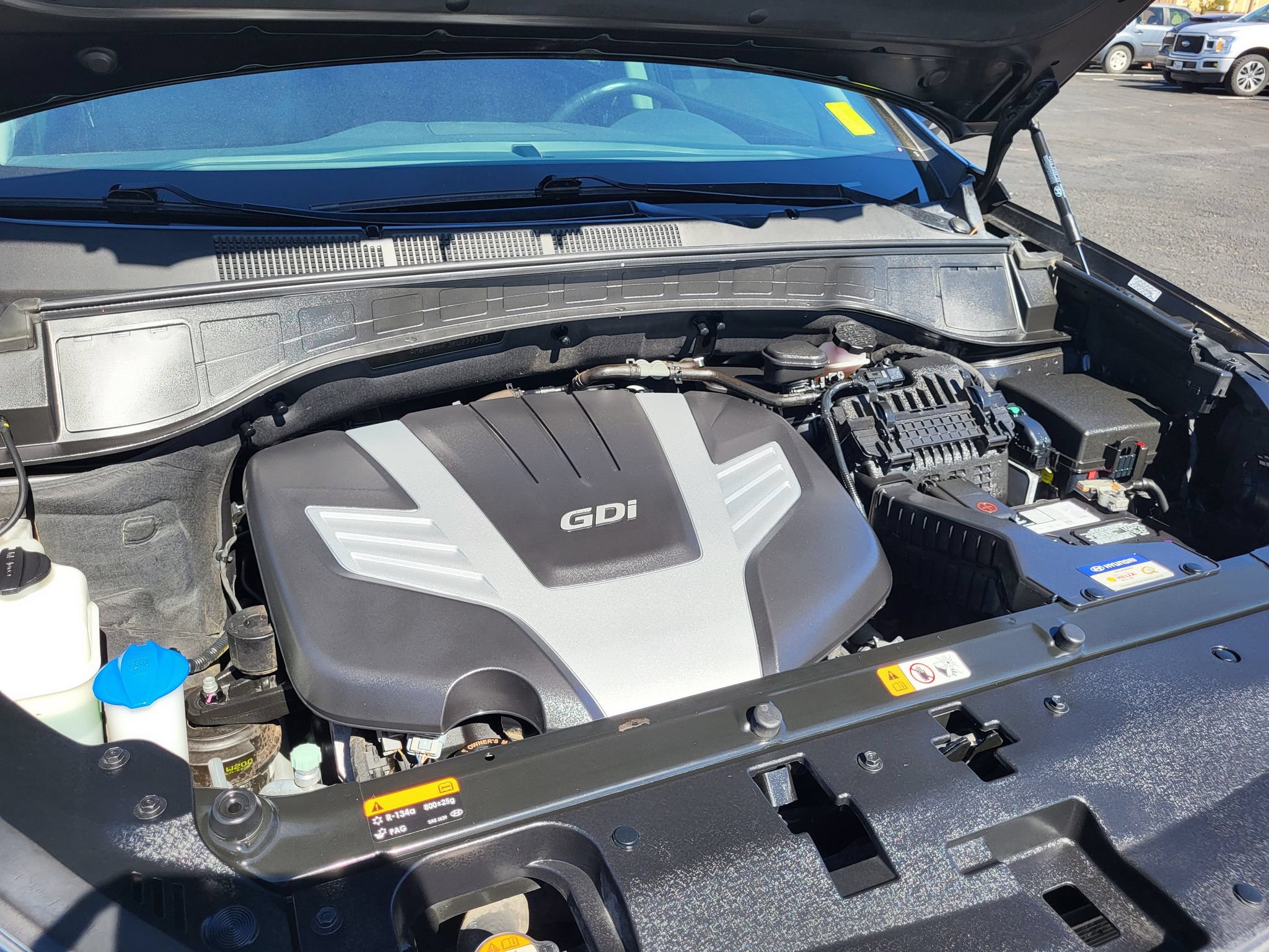 Used 2019 Hyundai Santa Fe XL FWD image 33