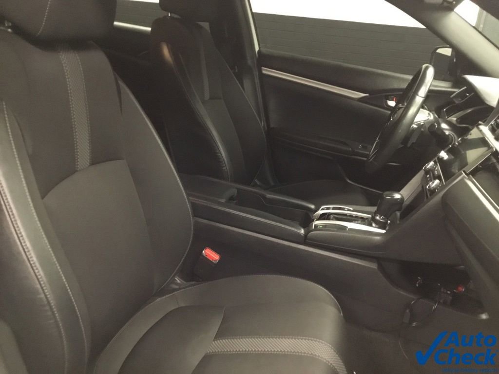 Used 2019 Honda Civic Sport image 36