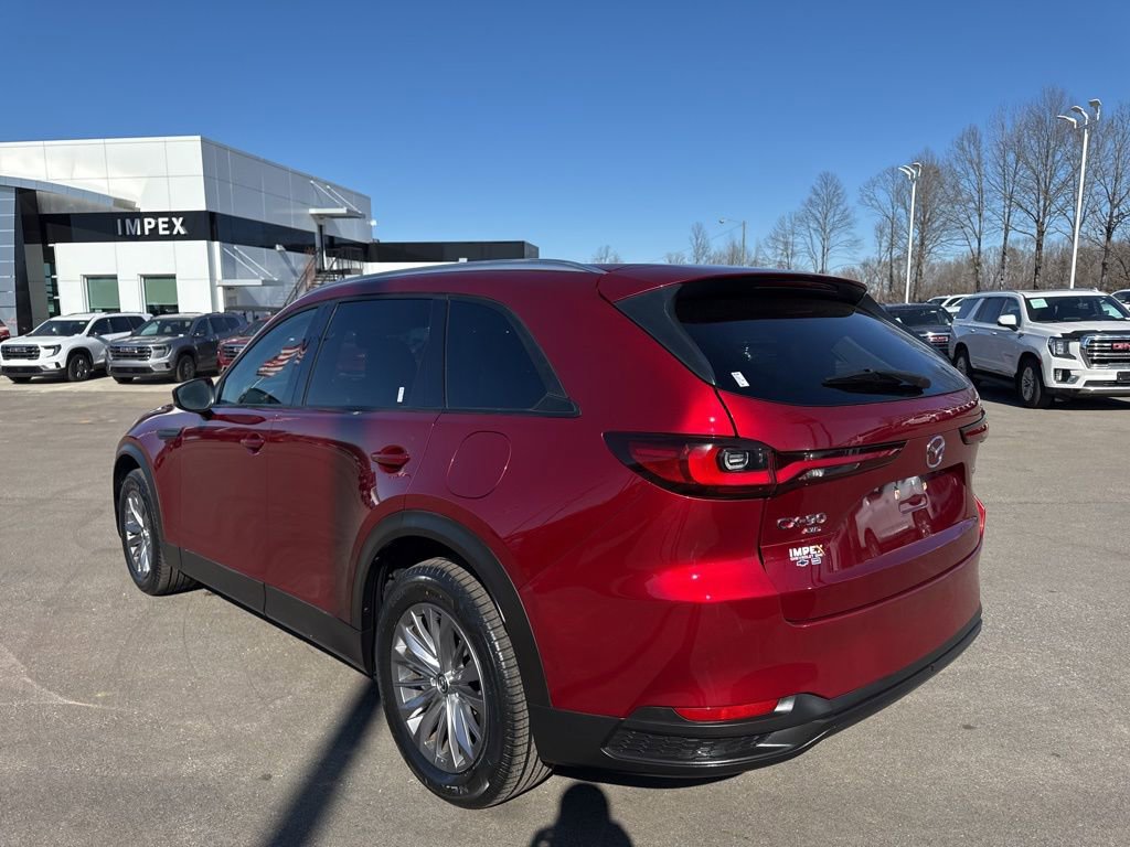 Used 2024 MAZDA CX-90 3.3 Turbo w/ Preferred Plus image 3
