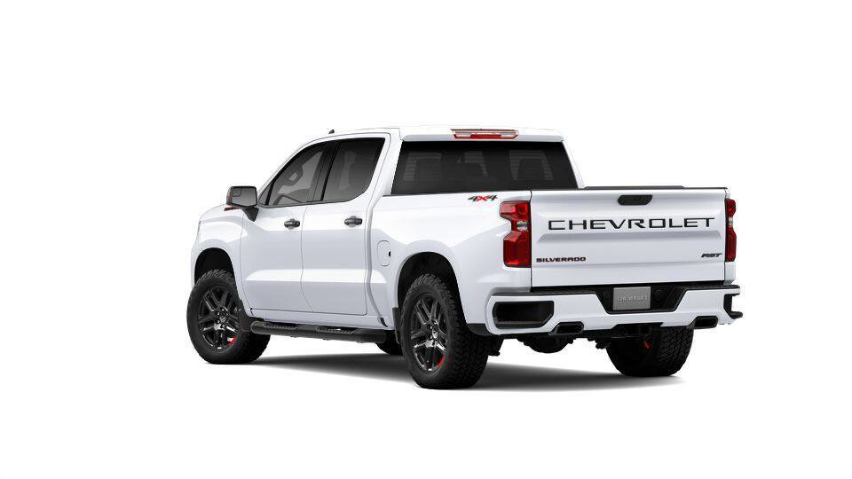 New 2026 Chevrolet Silverado 1500 RST w/ Redline Edition image 52