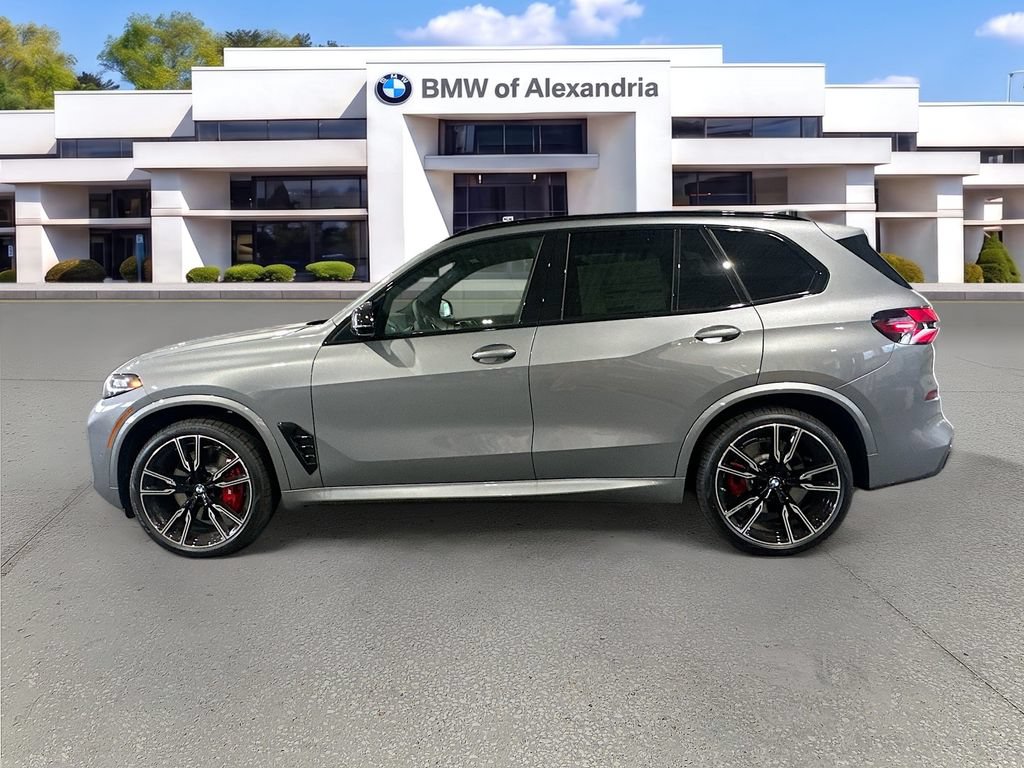 New 2026 BMW X5 M60i AWD/4WD image 4