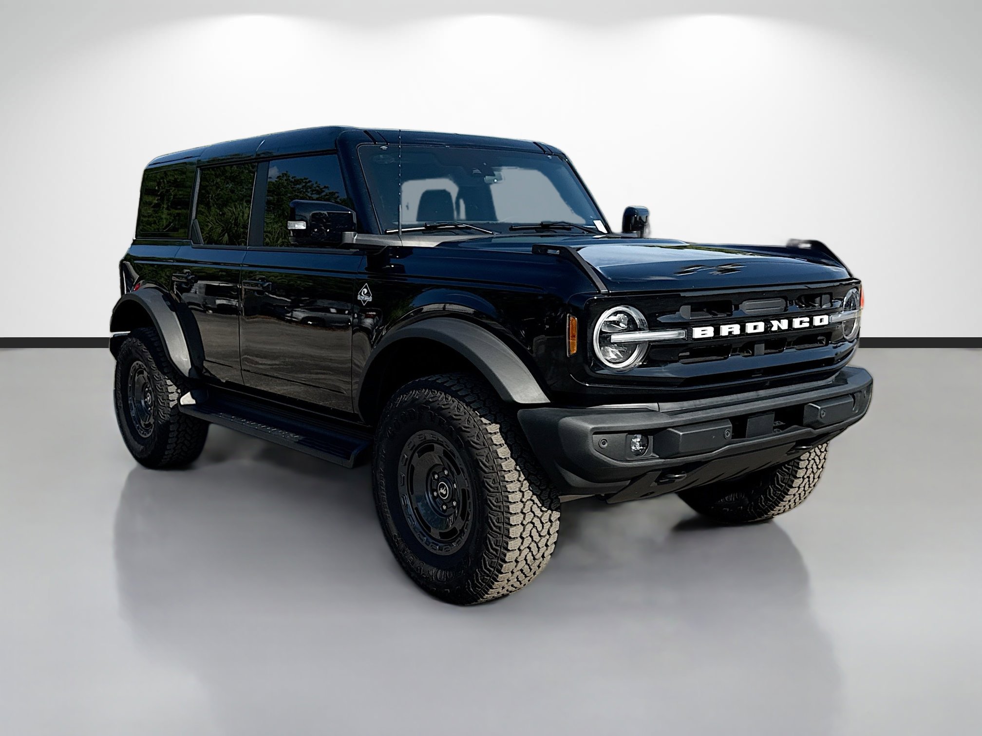 Used 2025 Ford Bronco Outer Banks w/ Sasquatch Package