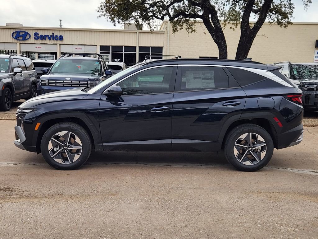 New 2026 Hyundai Tucson SEL AWD/4WD image 3
