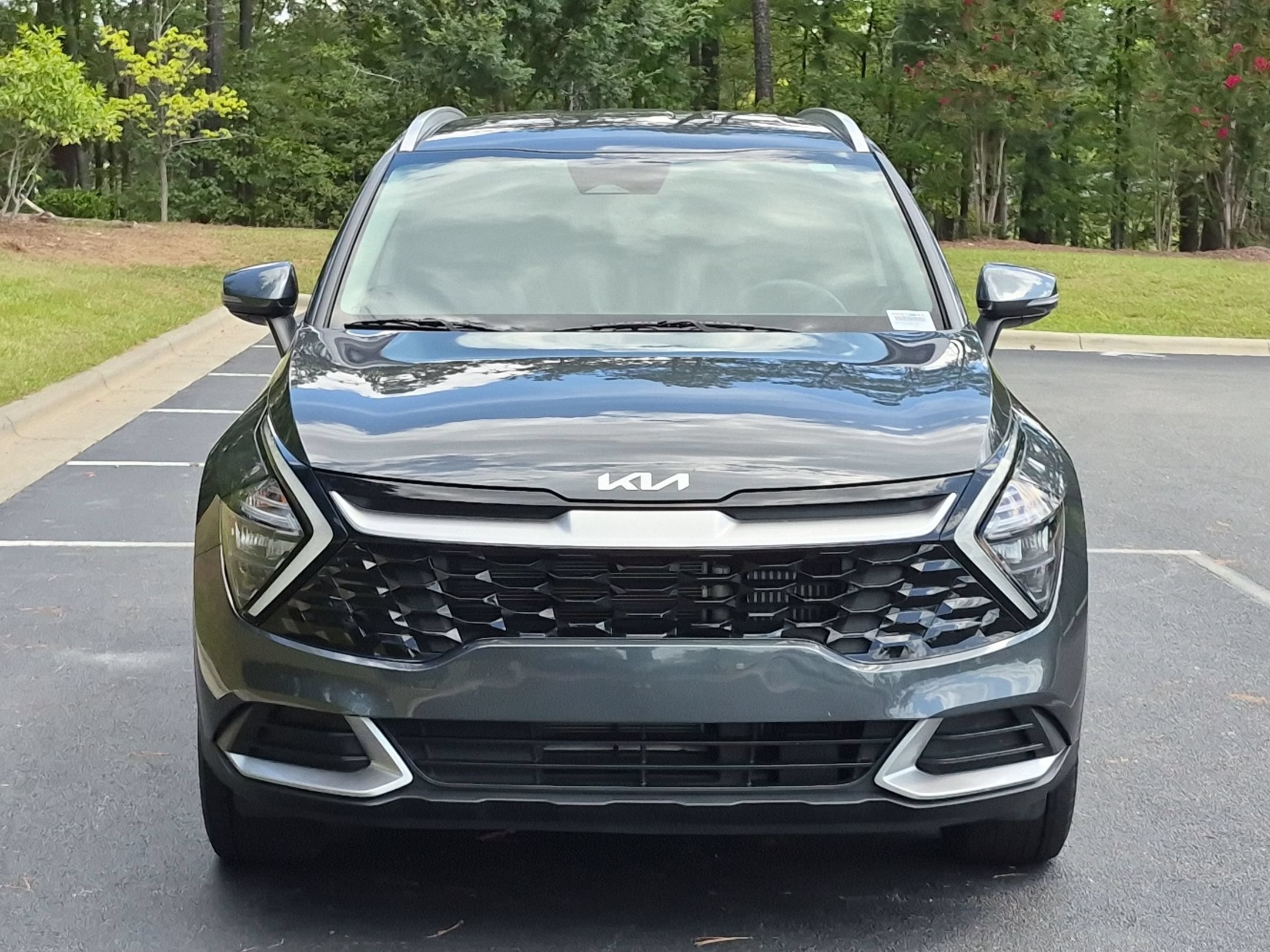 Used 2023 Kia Sportage EX AWD/4WD image 32