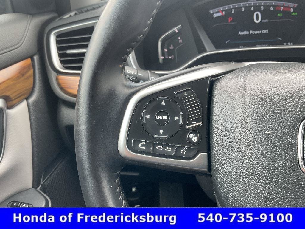 Certified 2017 Honda CR-V EX-L image 25