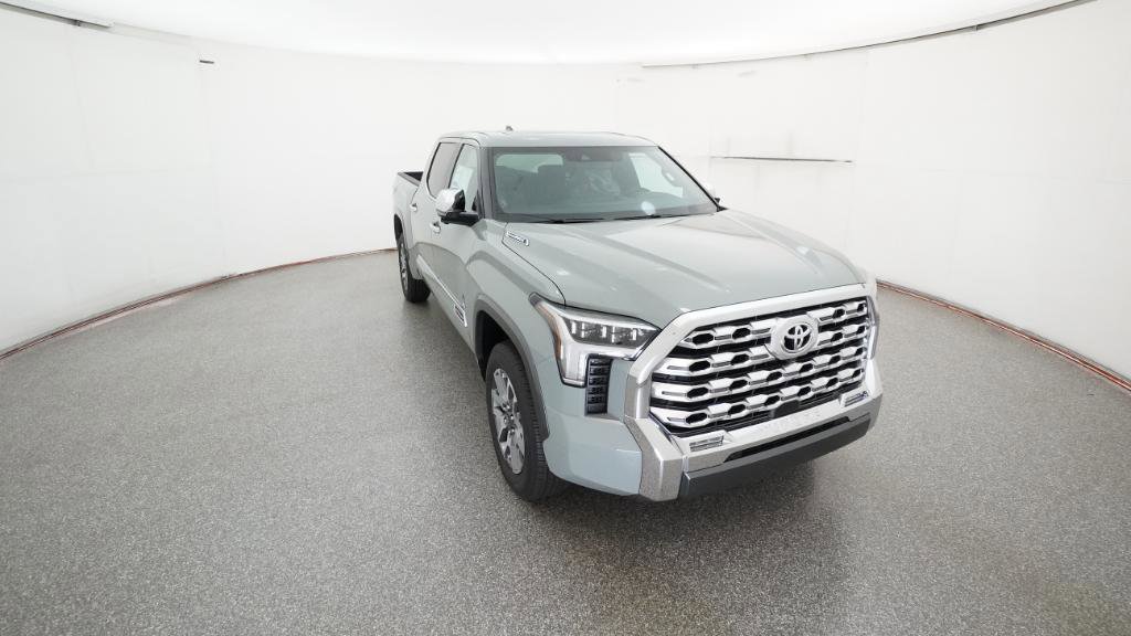 New 2026 Toyota Tundra 1794 Edition image 32