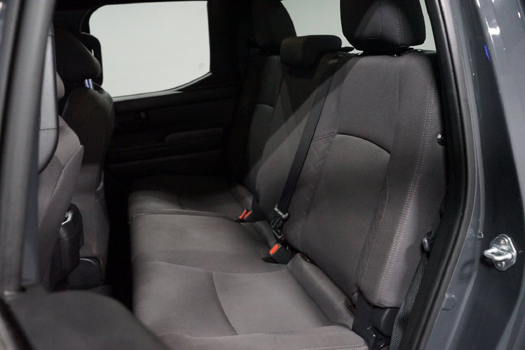 Certified 2026 Toyota Tacoma SR5 RWD image 30