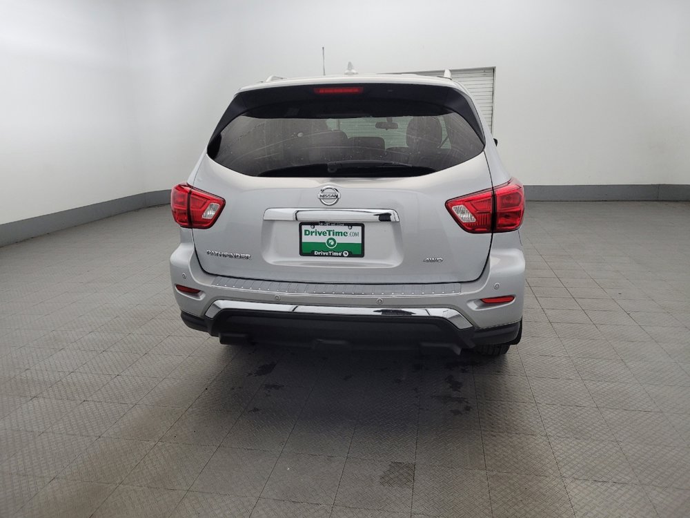 Used 2020 Nissan Pathfinder S image 7