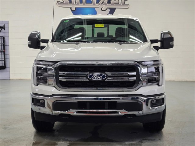 New 2025 Ford F150 Lariat w/ Equipment Group 501A Mid image 10