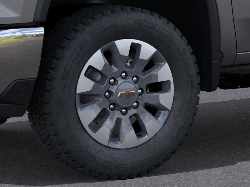 New 2026 Chevrolet Silverado 3500 LT w/ All Star Edition AWD/4WD image 9