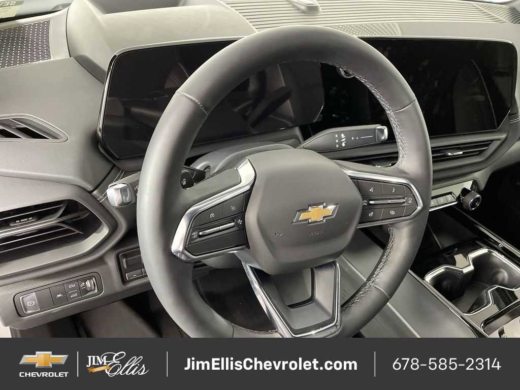 New 2025 Chevrolet Silverado EV LT image 43