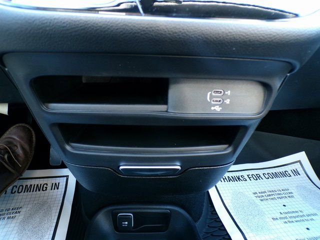 New 2026 Chrysler Voyager LX FWD image 28