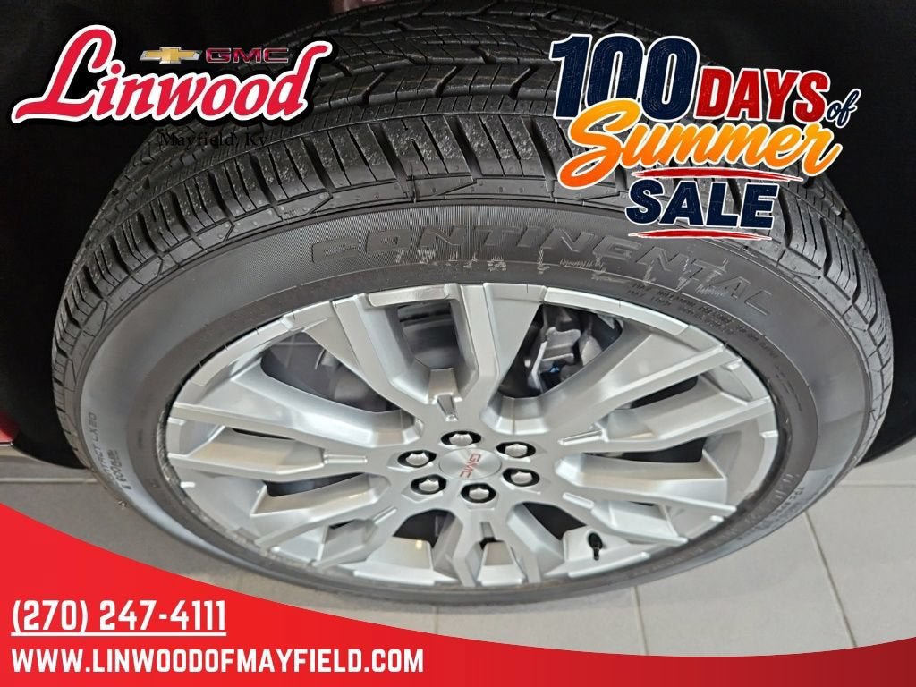 New 2027 GMC Acadia Denali AWD/4WD image 9