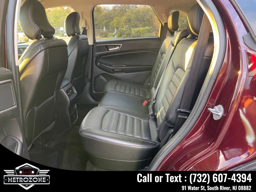 Used 2017 Ford Edge SEL w/ Equipment Group 201A image 18