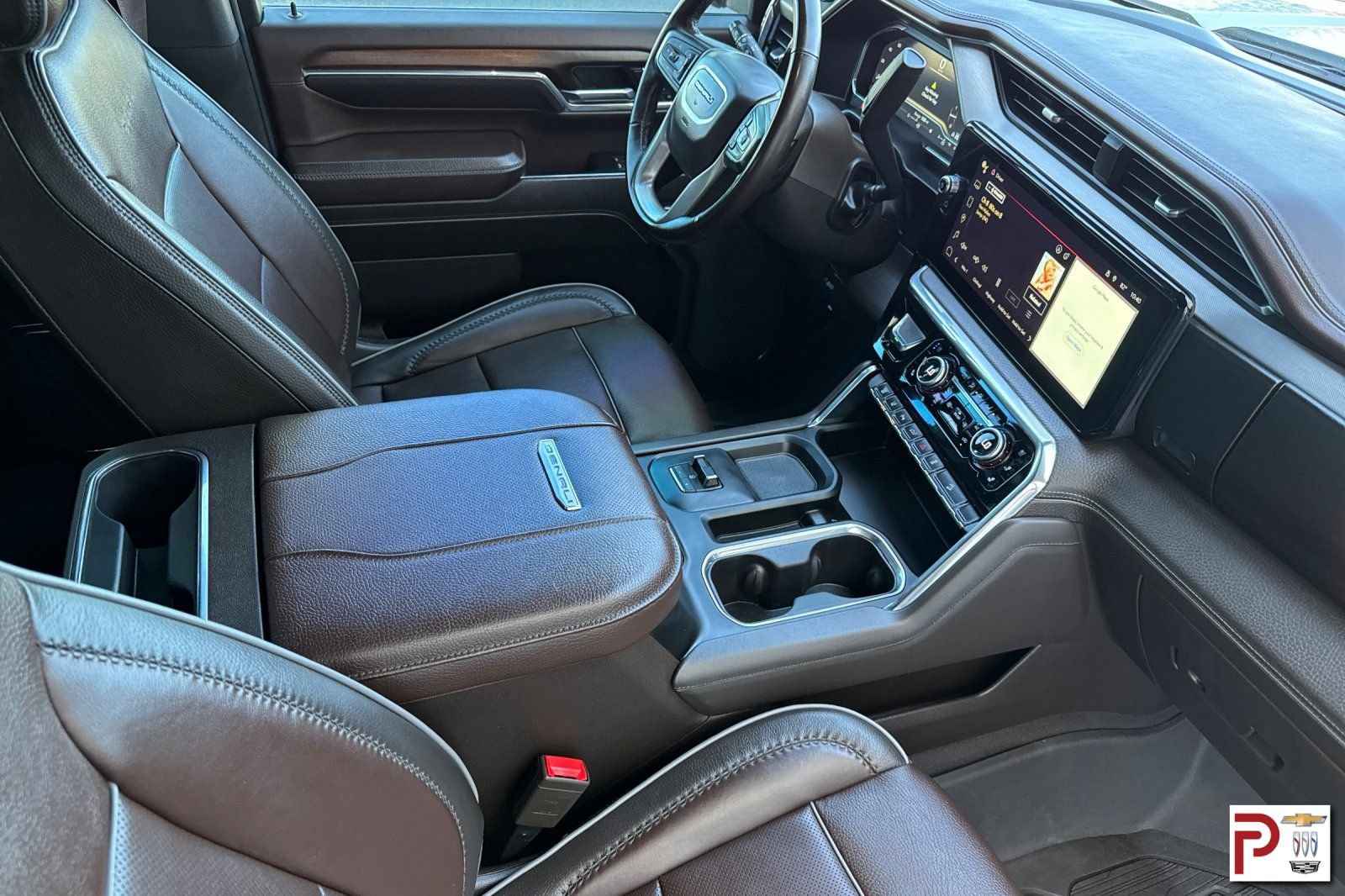 Certified 2024 GMC Sierra 3500 Denali w/ Denali Reserve Package AWD/4WD image 16