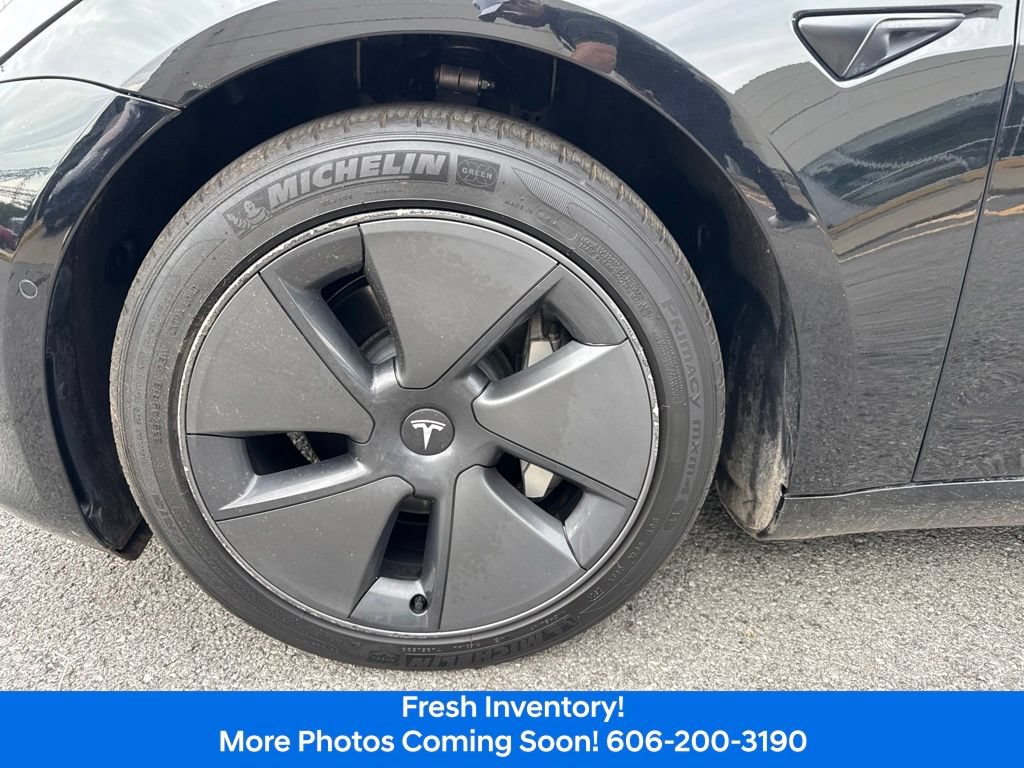 Used 2021 Tesla Model 3 Standard Range Plus RWD image 10