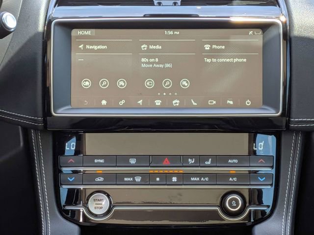 Used 2020 Jaguar F-PACE R-Sport image 22