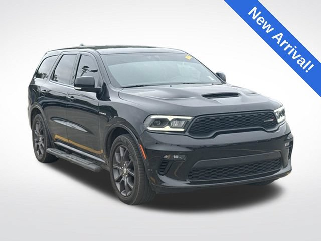 Used 2021 Dodge Durango R/T w/ Trailer Tow Group IV AWD/4WD 360° Tour