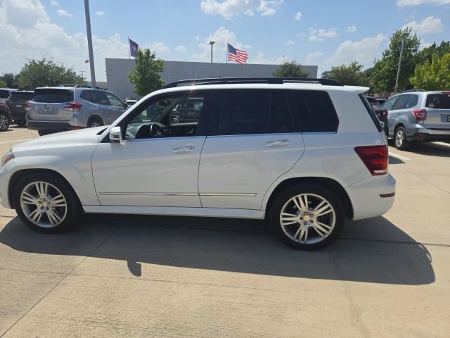 Used 2015 Mercedes-Benz GLK 250 BlueTEC 4MATIC image 5
