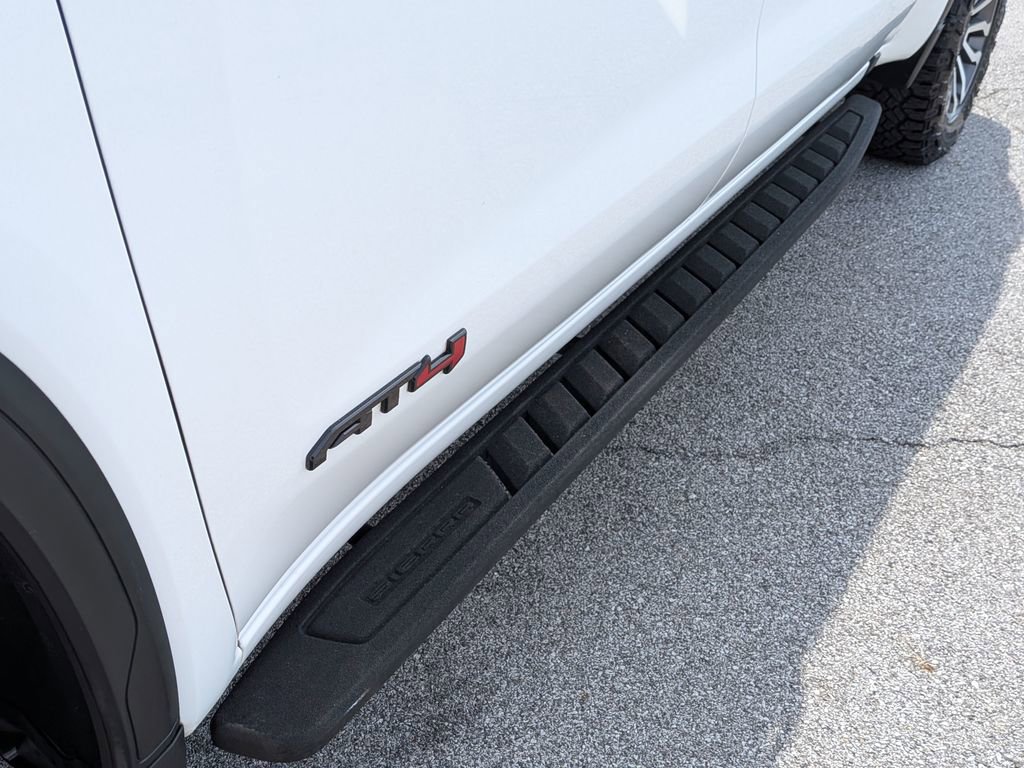 Used 2022 GMC Sierra 1500 AT4 w/ AT4 Premium Package image 16