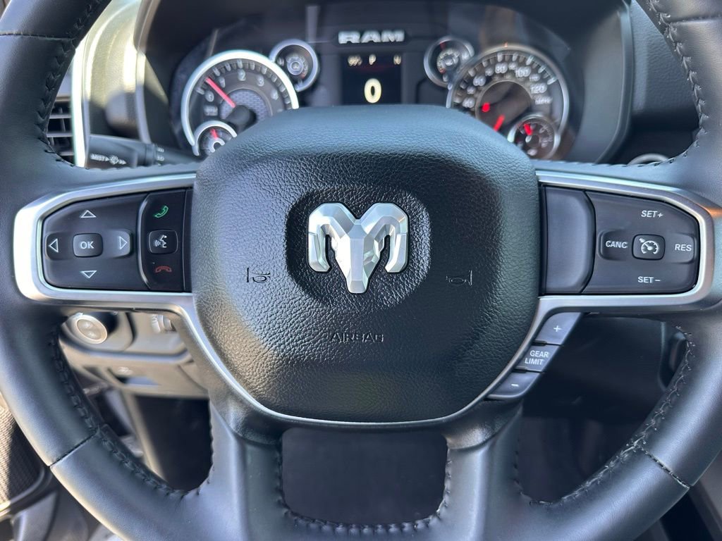 Used 2024 RAM 1500 Big Horn image 25