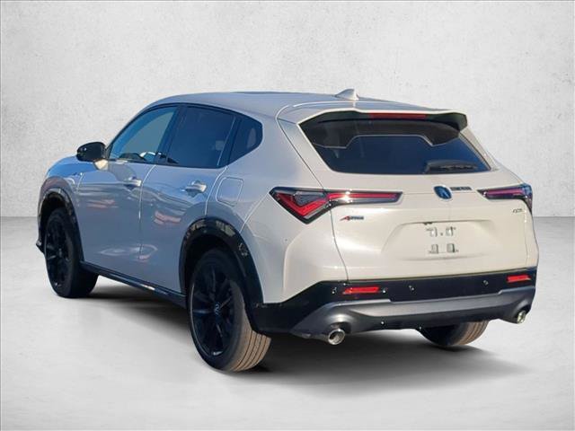 New 2026 Acura ADX A-Spec w/ Advance Package FWD image 9