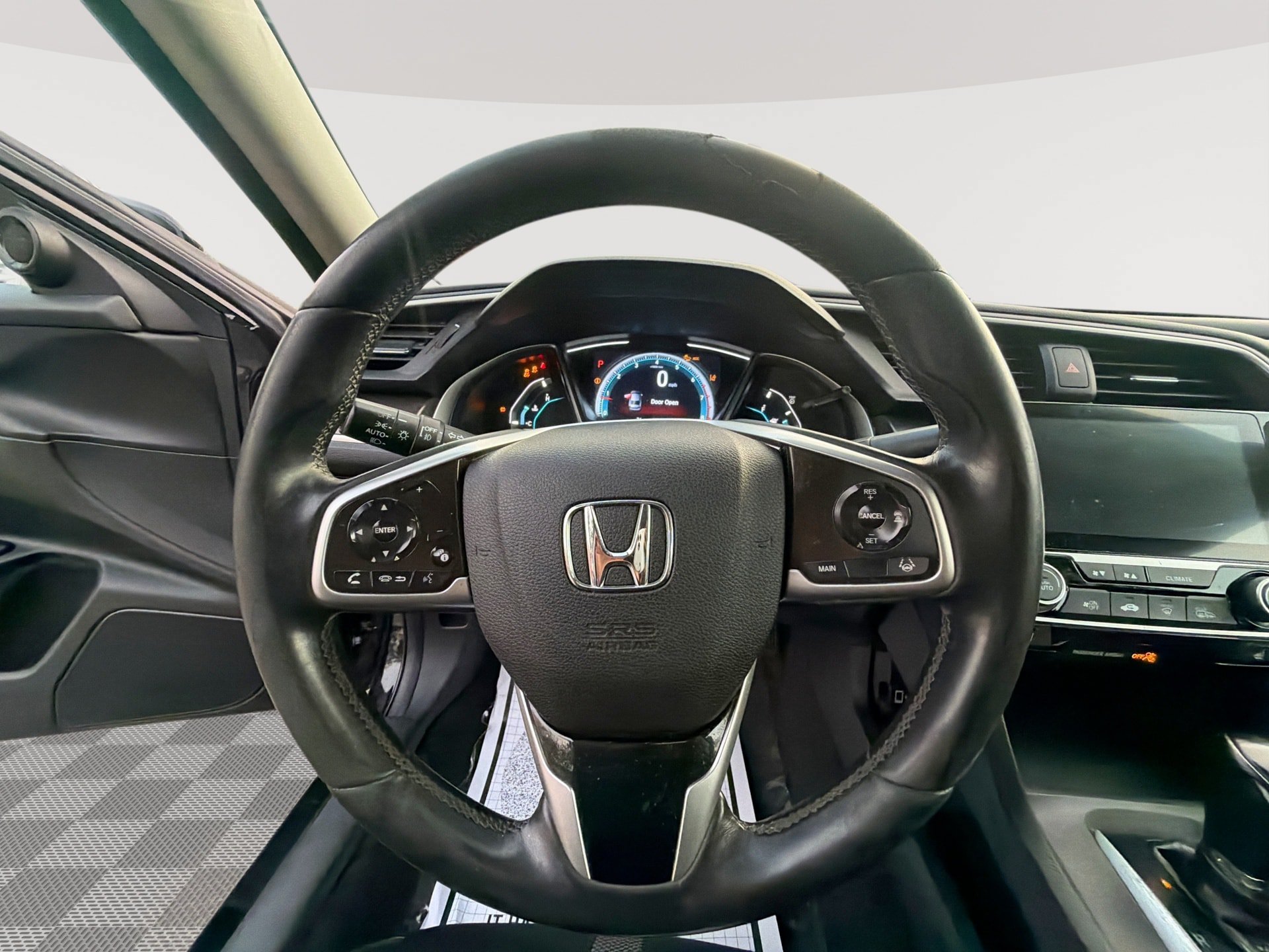 Used 2020 Honda Civic EX image 11