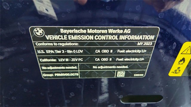 Used 2023 BMW i7 xDrive60 image 63