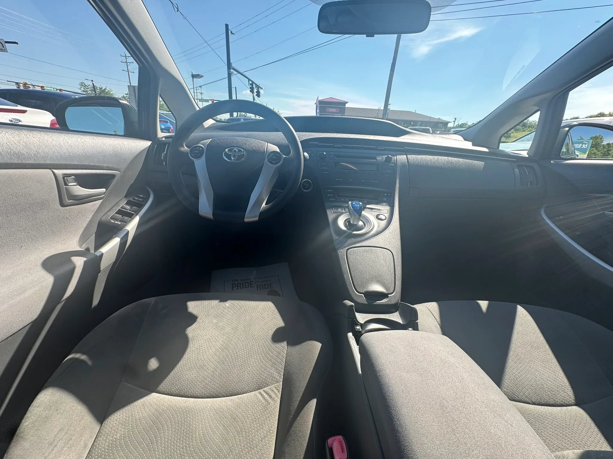 Used 2010 Toyota Prius Two FWD image 18