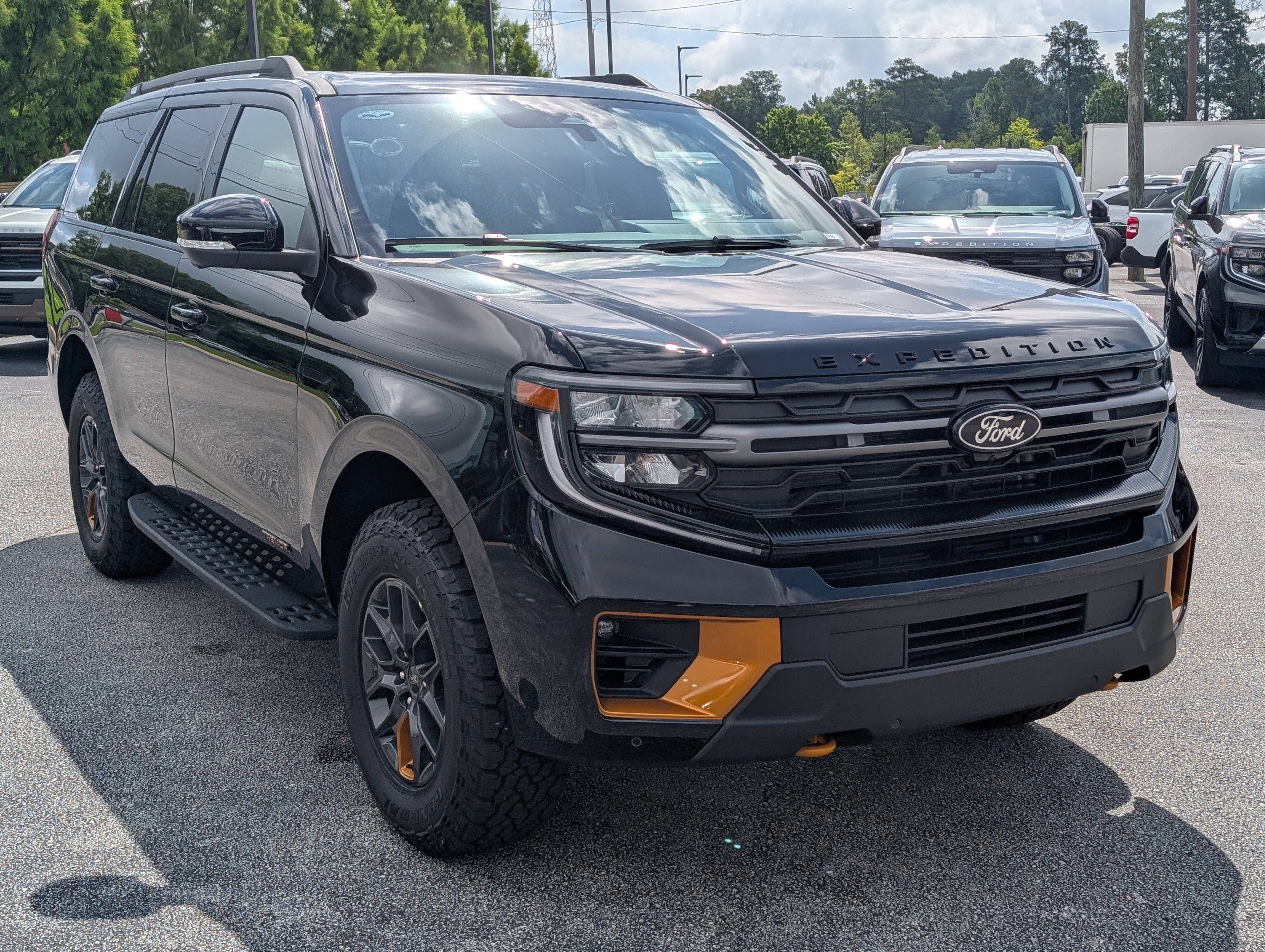 New 2026 Ford Expedition Tremor AWD/4WD image 4