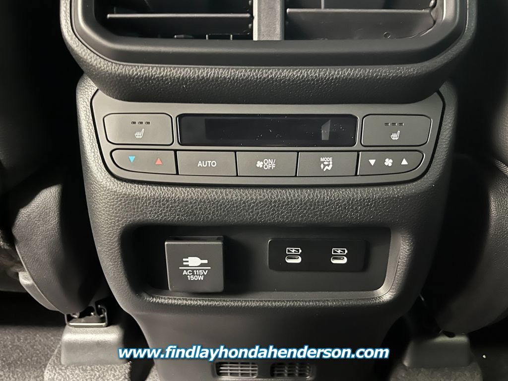 New 2026 Honda Pilot TrailSport image 25