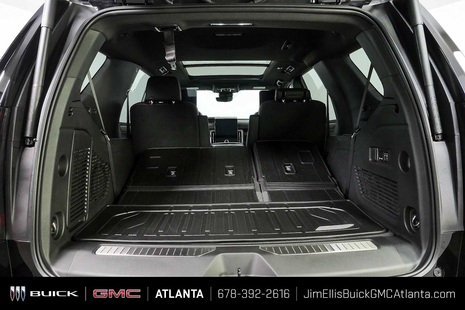New 2026 GMC Yukon Denali w/ Denali Reserve Package AWD/4WD image 33