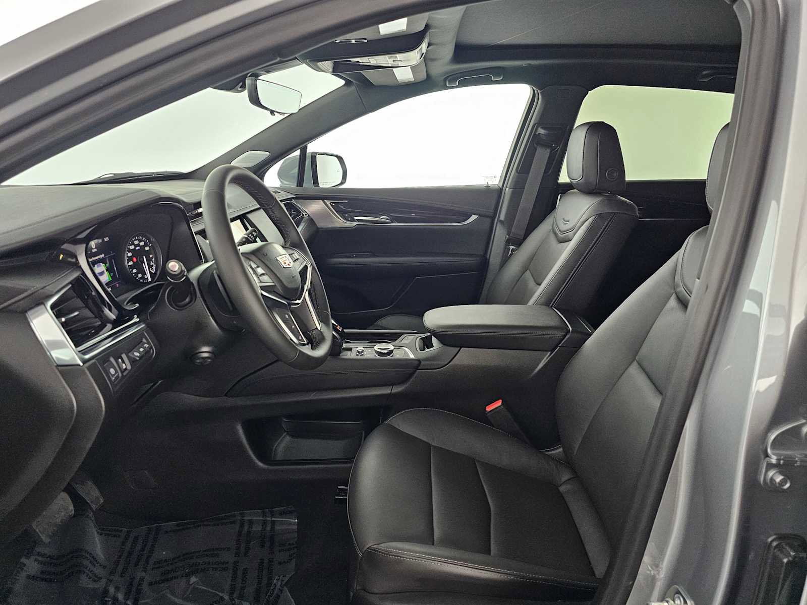 New 2026 Cadillac XT5 Premium Luxury w/ LPO, ONYX Package image 20