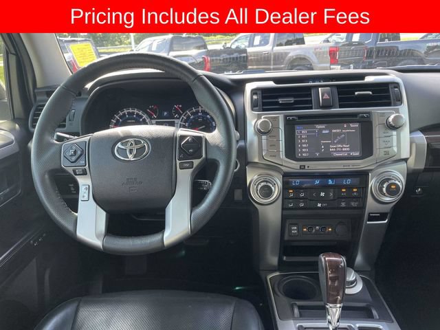 Used 2017 Toyota 4Runner Limited AWD/4WD image 14