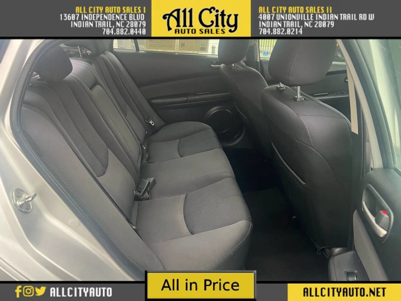 Used 2011 MAZDA MAZDA6 i Sport image 21