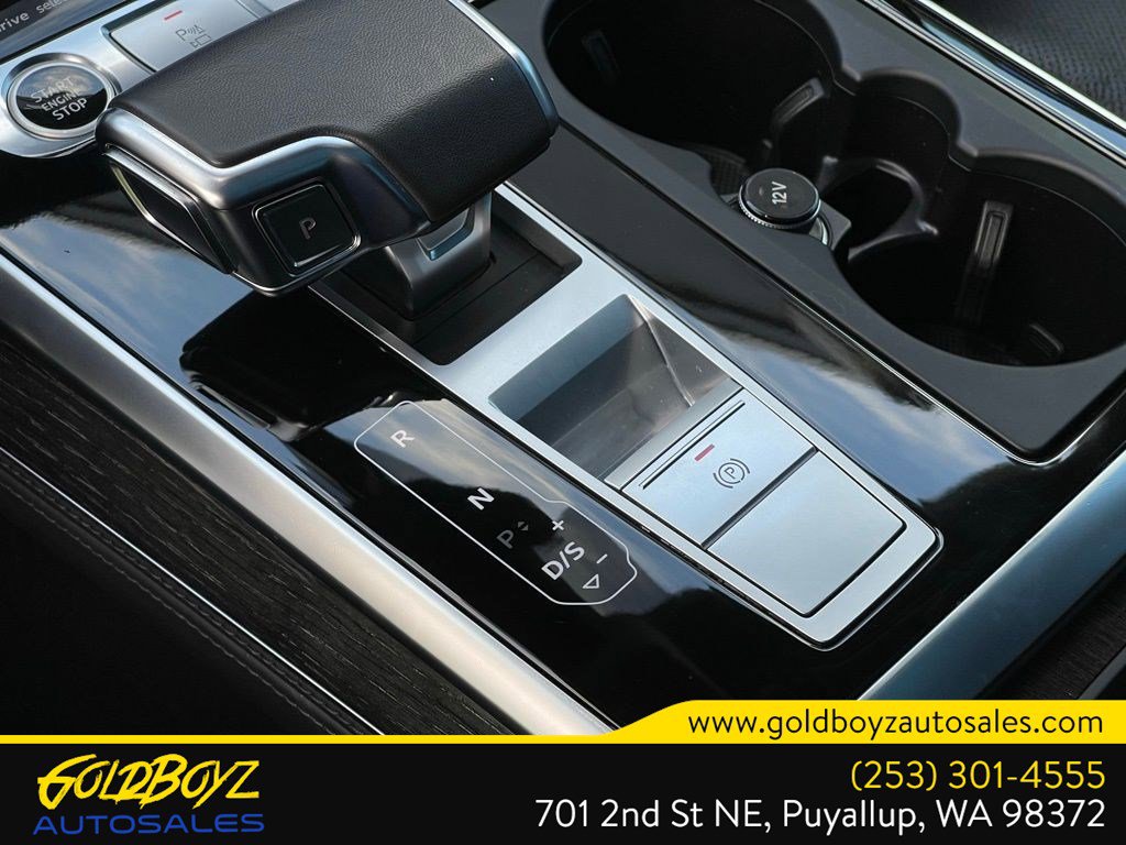 Used 2023 Audi Q7 3.0T Prestige image 48