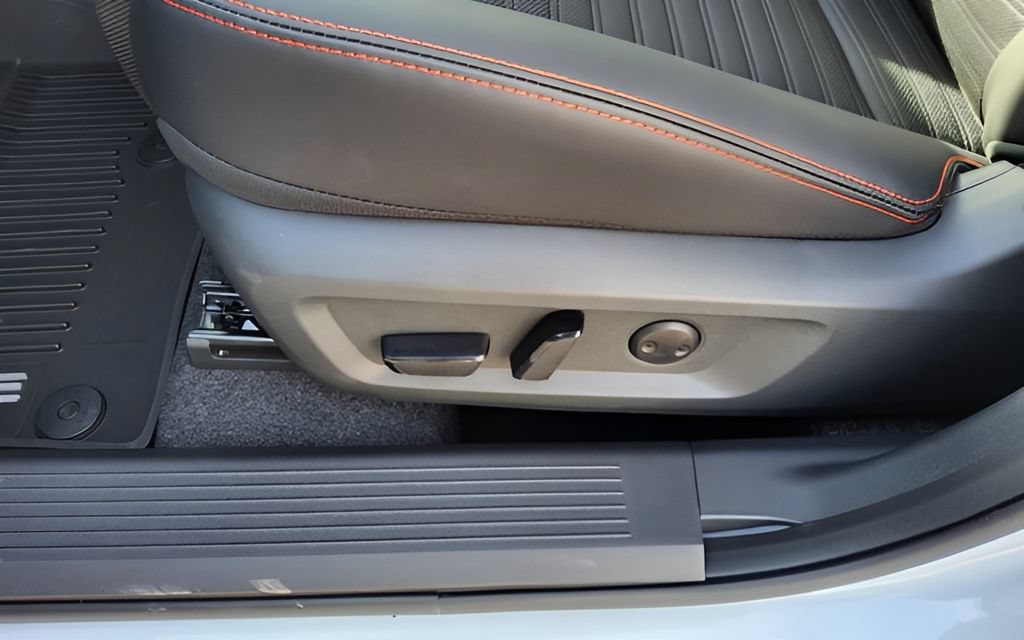 New 2026 Nissan Rogue SV AWD/4WD image 21