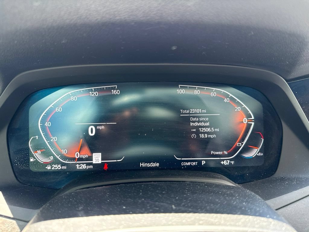 Used 2022 BMW X5 xDrive40i w/ M Sport Package AWD/4WD image 12